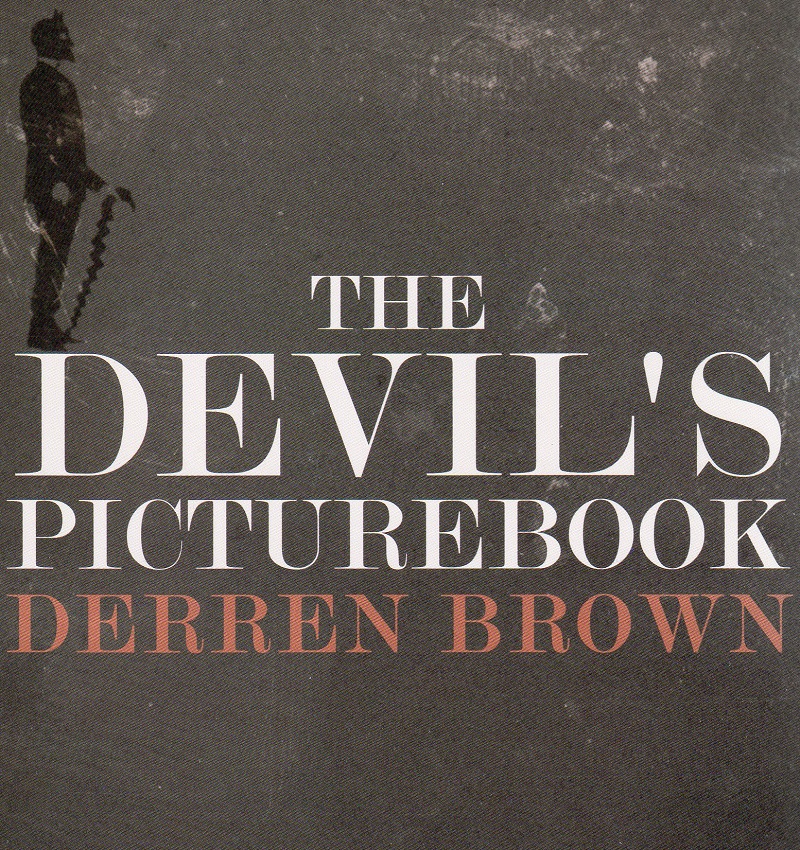 The Devil's Picturebook  by Derren Brown