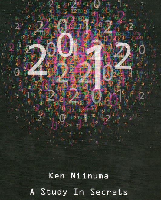 所感：「Secret Code:2012 by 新沼研(ASIS)」 | ゆっくり手品がたり ブログ